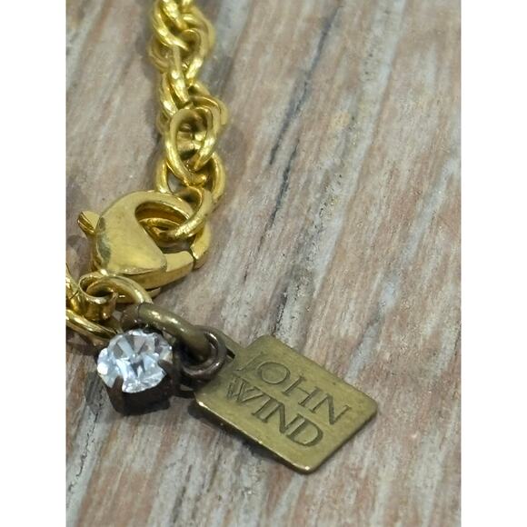 John Wind Horse Equestrian Necklace Charms - Picture 4 of 6